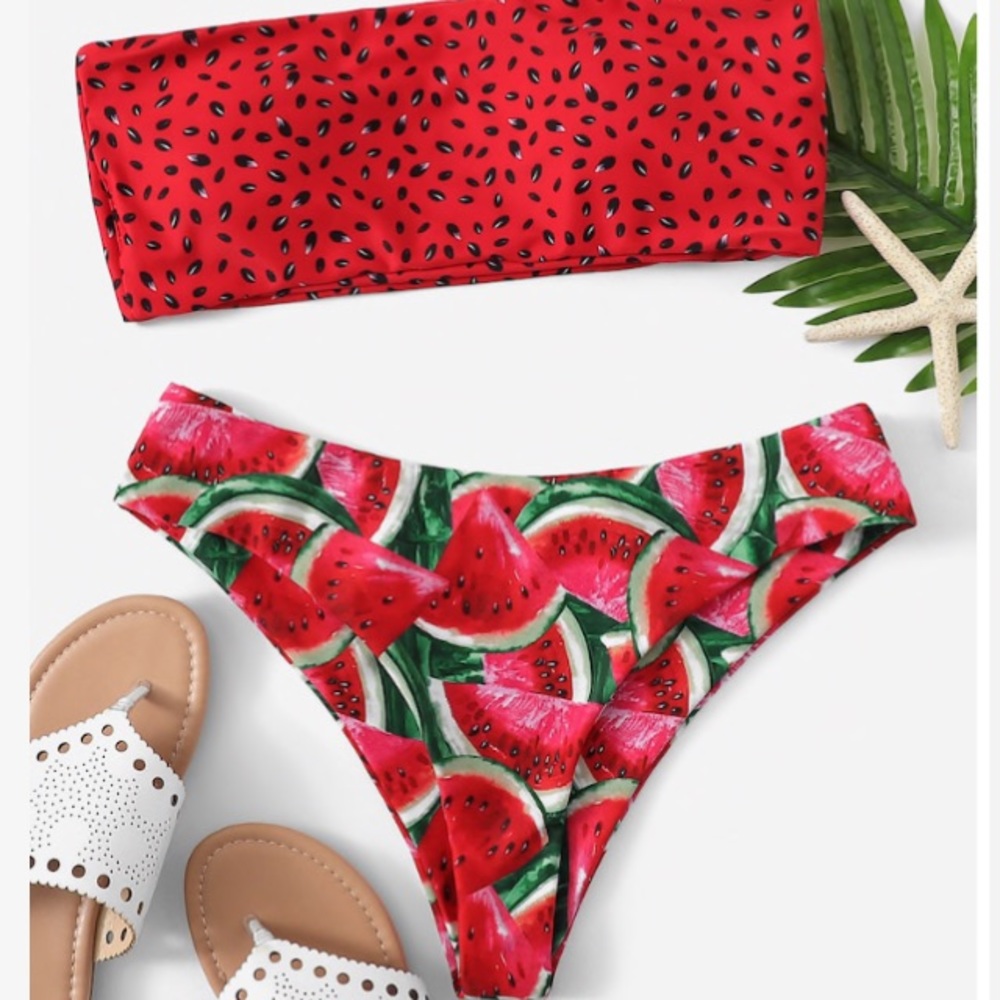Watermelon Swim Suit 🍉🍉🍉
